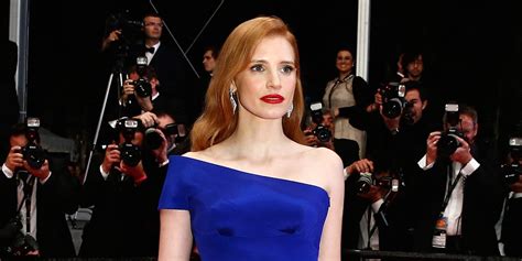 Jessica Chastain on why she accepted nudity in new。